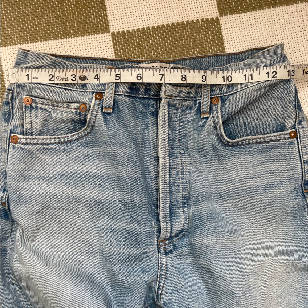 Agolde Riley Jeans - Picture 5 of 5